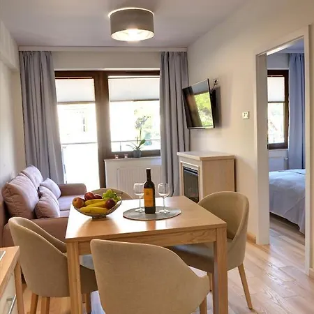 Apartment Koral *