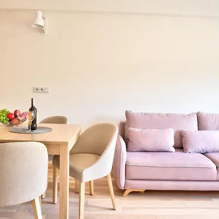 Koral 公寓 克雷尼察