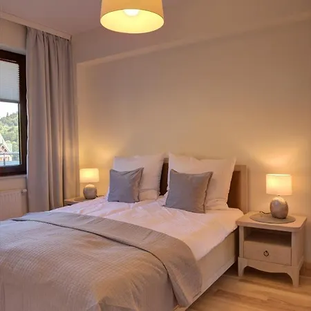Apartament Koral Krynica-Zdrój