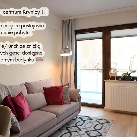 Koral Krynica Zdroj